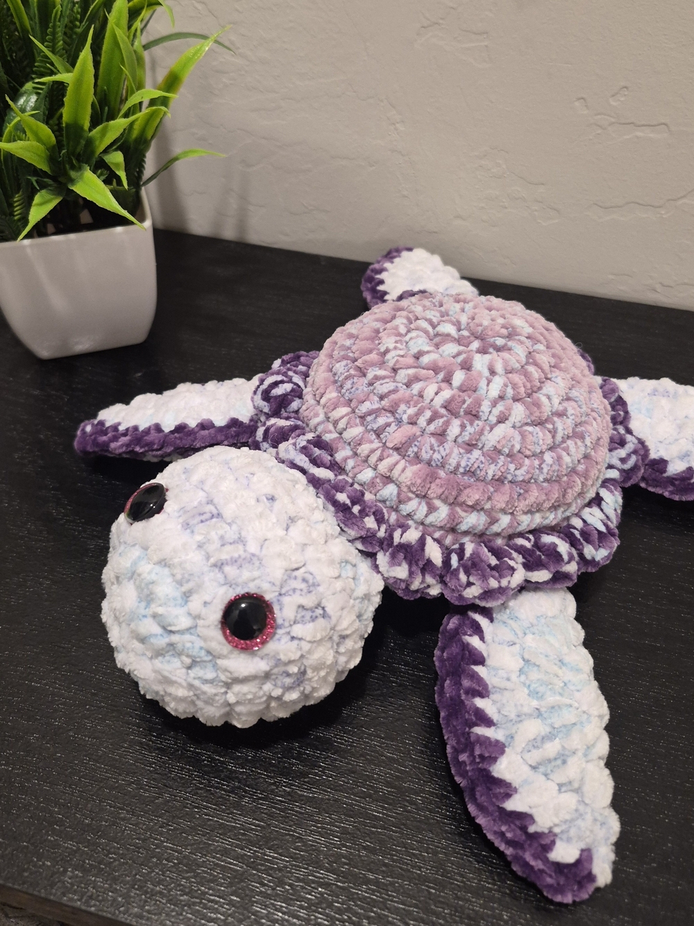 Plush Turtle